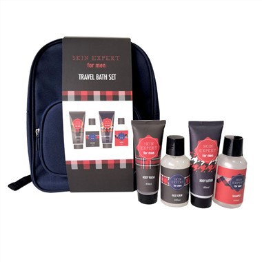 Sturtugjafasett fyrir hann